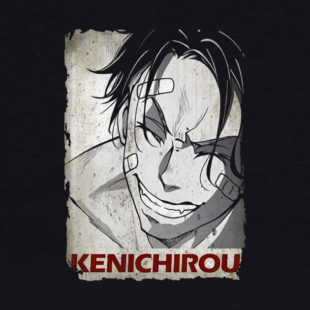 Kenichirou by WHITE ANGEL STUDIO